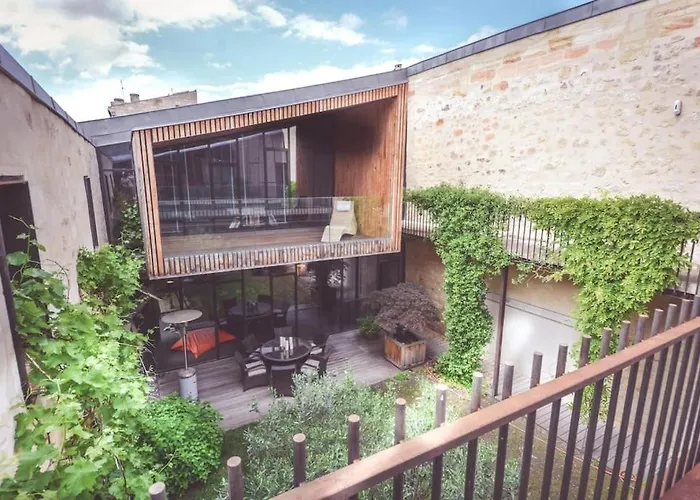 Villa Splendide Chai 700 M2